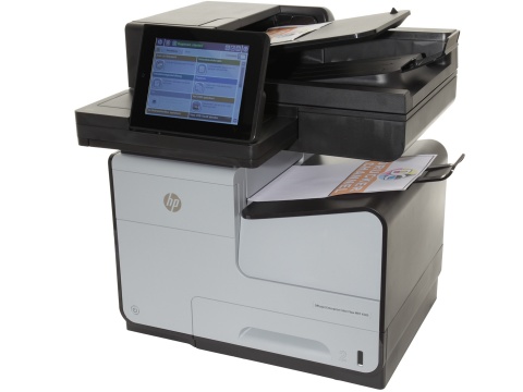 HP Officejet Ent Color MFP X585dn (B5L04A) 1126EL